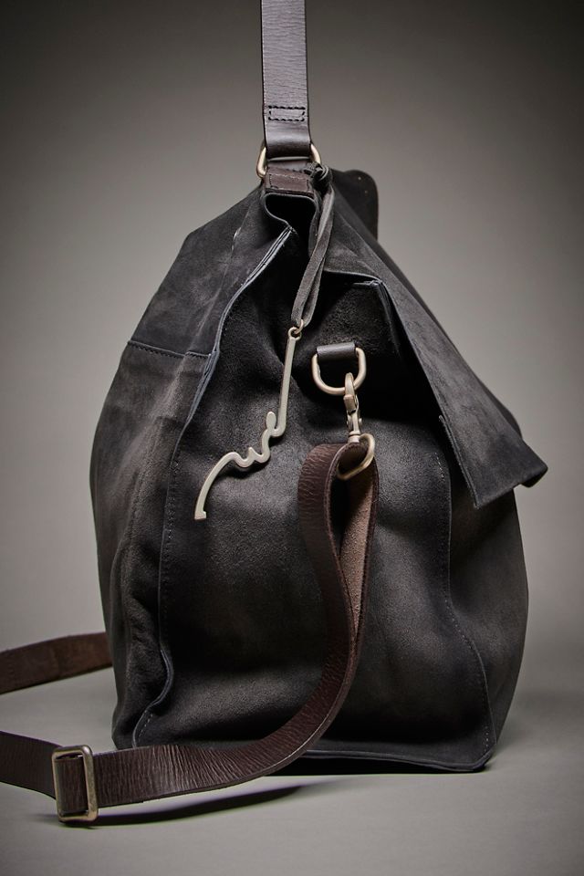 We The Free Parker Suede Tote #2
