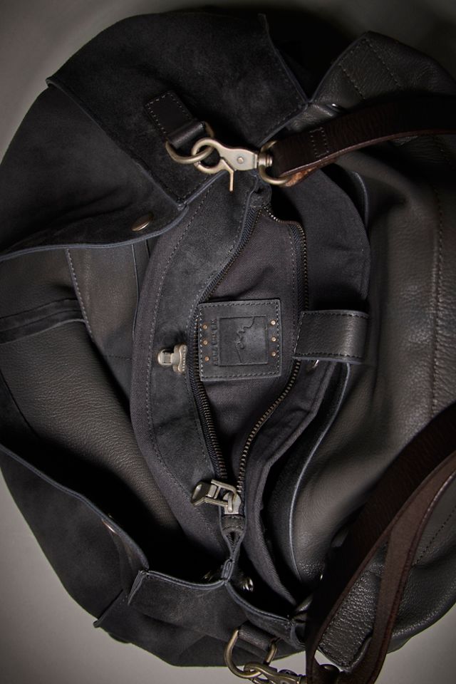 We The Free Parker Suede Tote #3