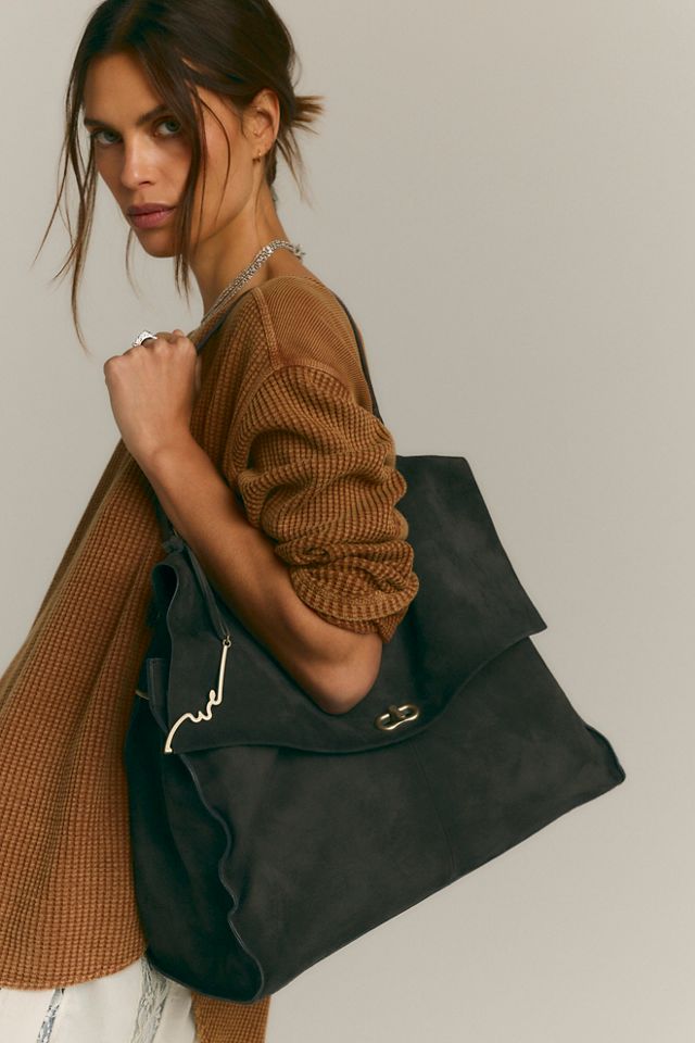 Sac fourre-tout en daim Parker We The Free #5