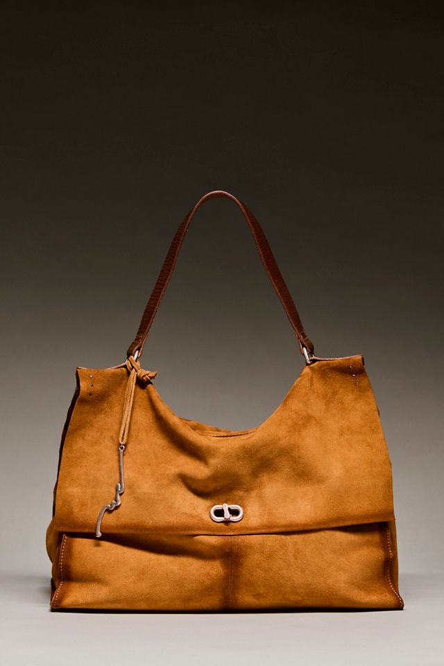 We The Free Parker Suede Tote #2