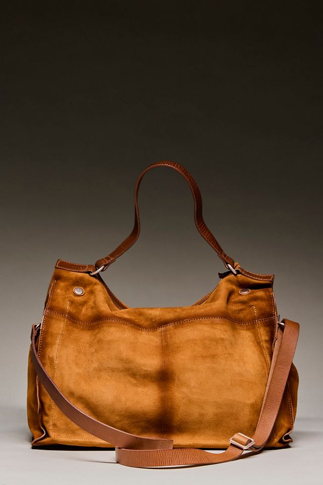 We The Free Parker Suede Tote #3