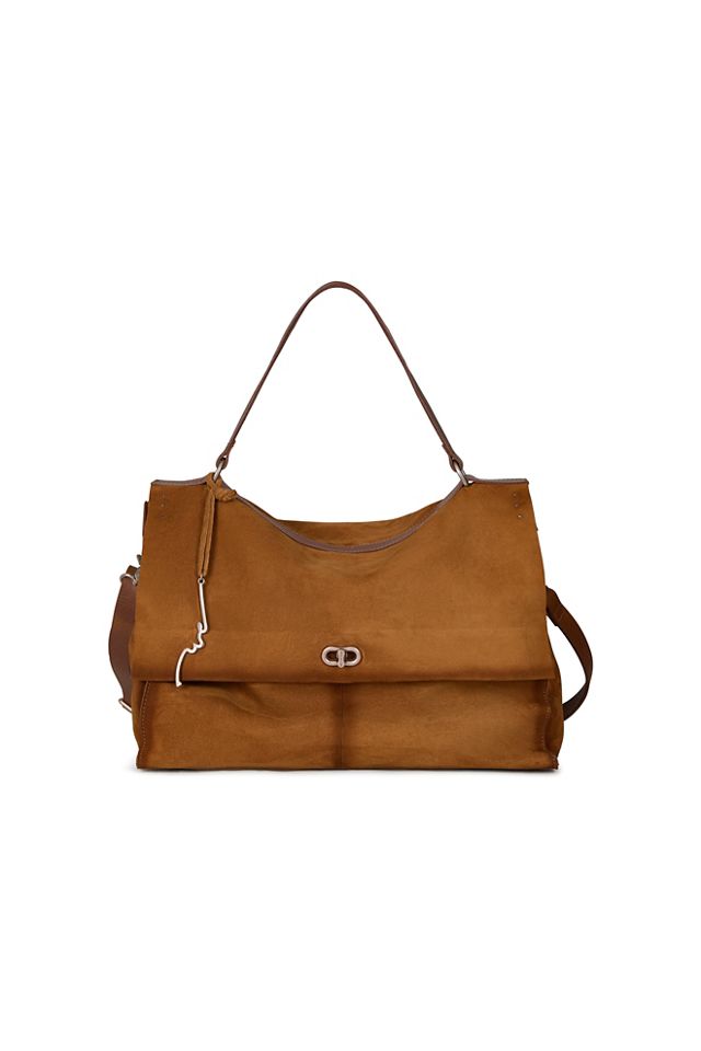 We The Free Parker Suede Tote #10