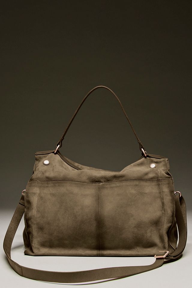We The Free Parker Suede Tote #5