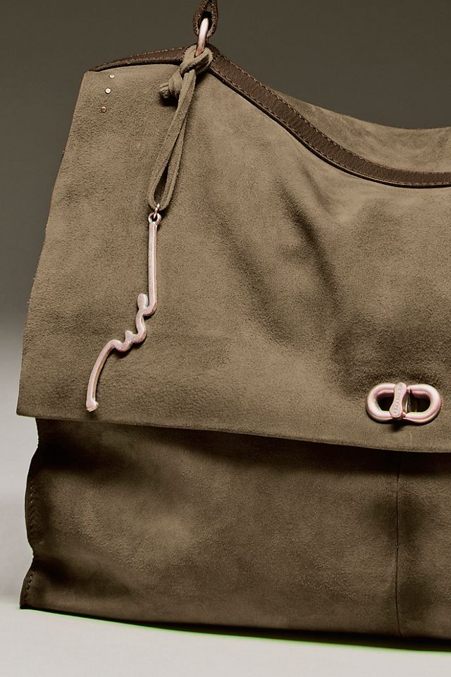 We The Free Parker Suede Tote #2