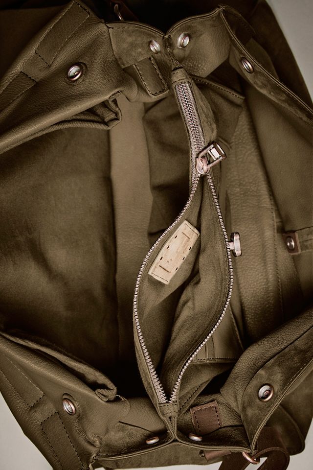 We The Free Parker Suede Tote #4