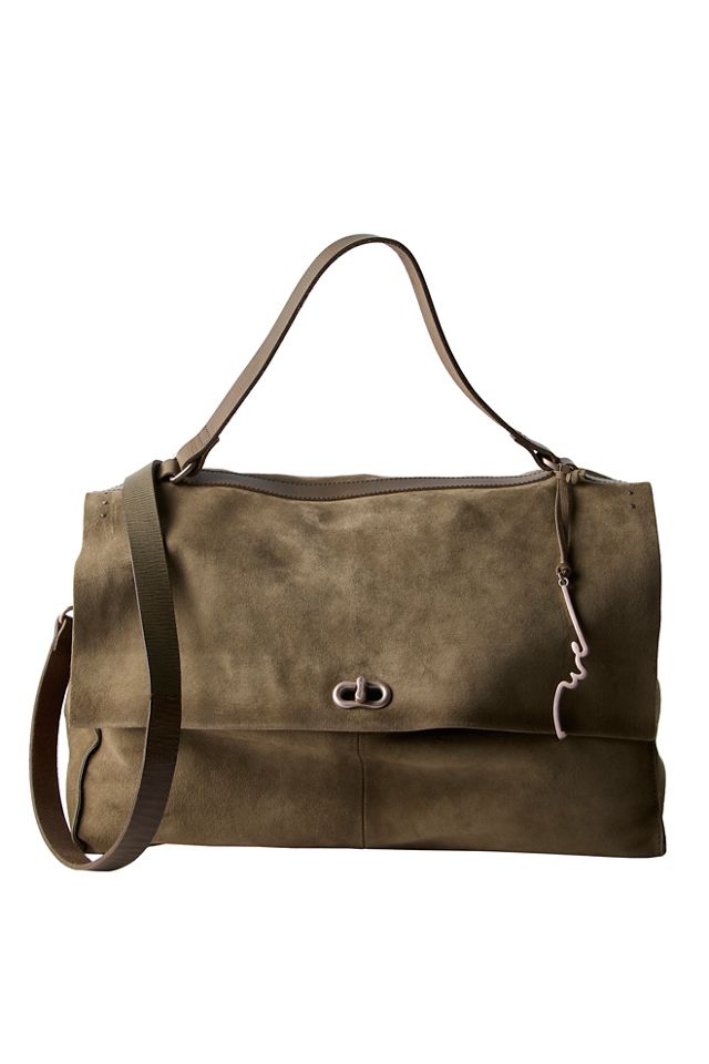 Sac fourre-tout en daim Parker We The Free #10