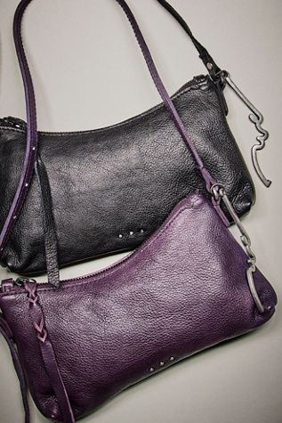 We The Free Sutton Leather Shoulder Bag