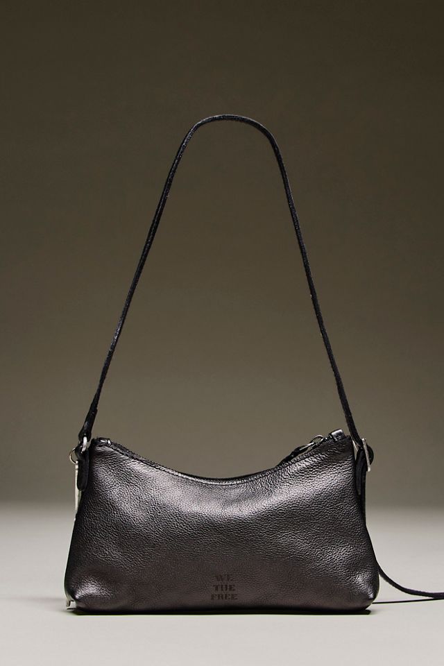 We The Free Sutton Leather Shoulder Bag #2