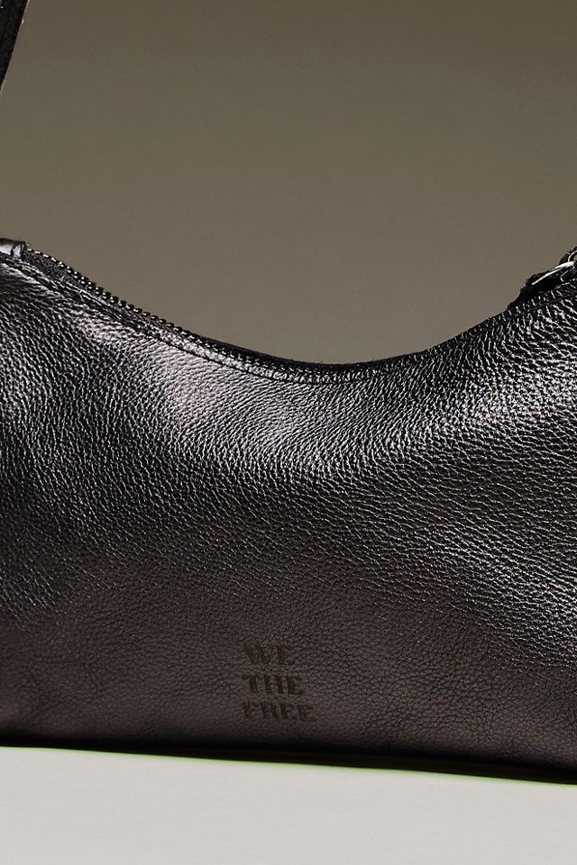 We The Free Sutton Leather Shoulder Bag #4