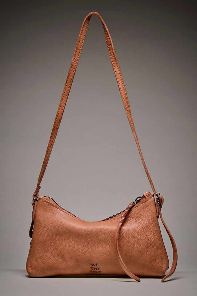 Sac à bandoulière en cuir Sutton We The Free #1