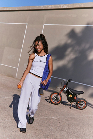 All Star Low-Rise Pants