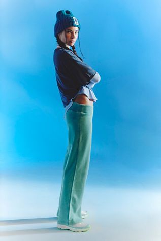All Star Low-Rise Pants
