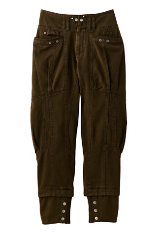 Rotator Crop Pants