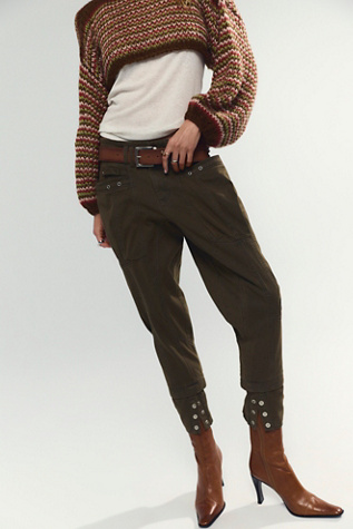 Rotator Crop Pants