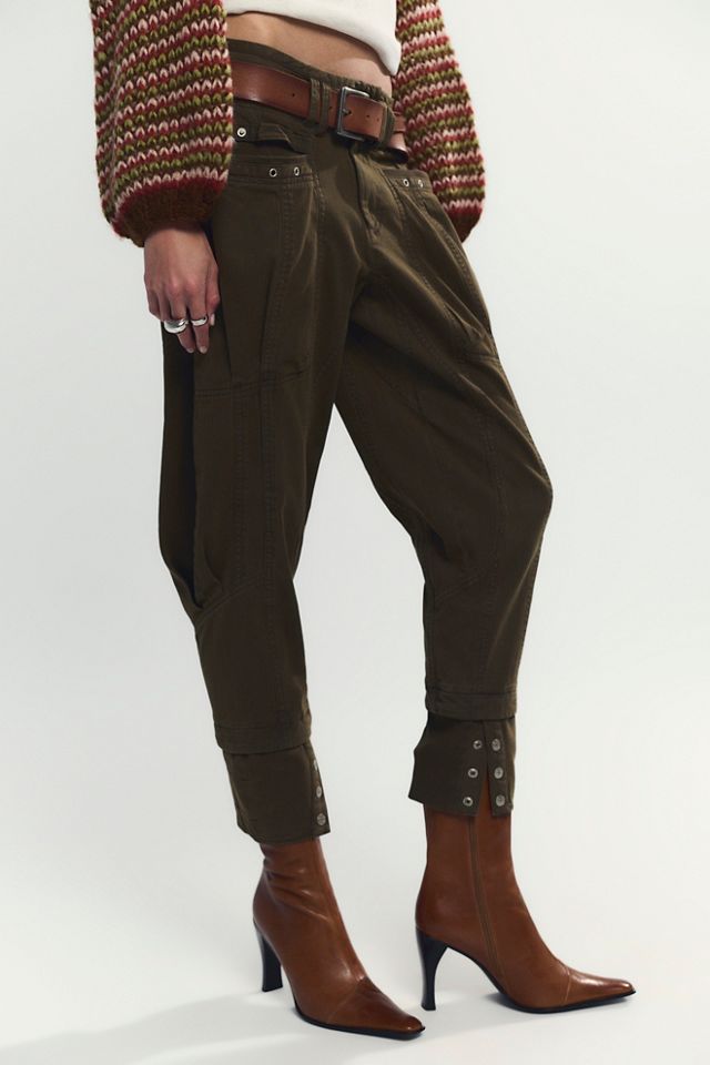 Rotator Crop Pants #4