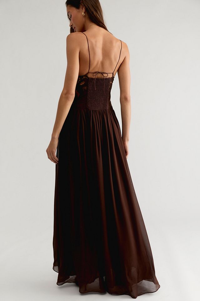 Hansen & Gretel Stephanie Maxi Dress #1