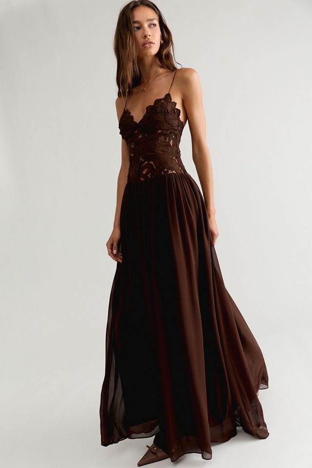 Hansen & Gretel Stephanie Maxi Dress #3