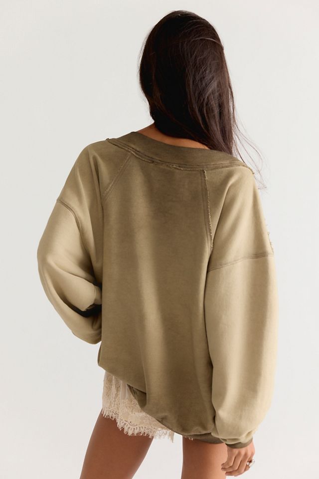 Frankie Pullover #1