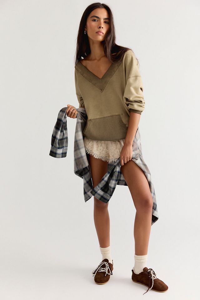 Frankie Pullover #2