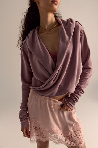 Wrapped Up Hoodie