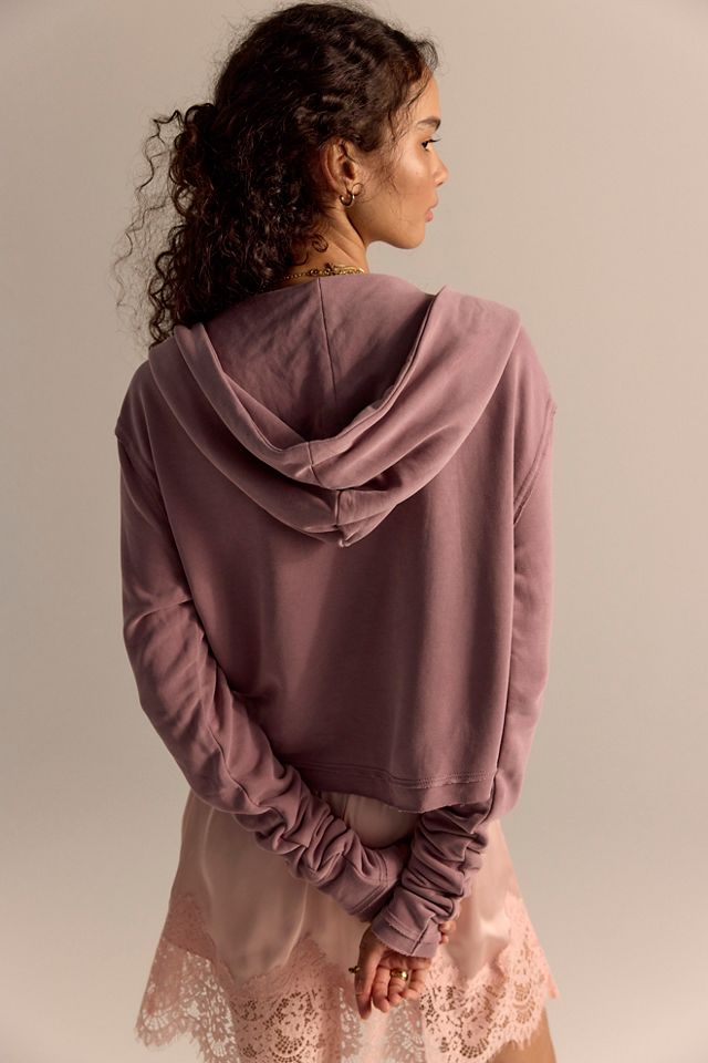 Wrapped Up Hoodie #1