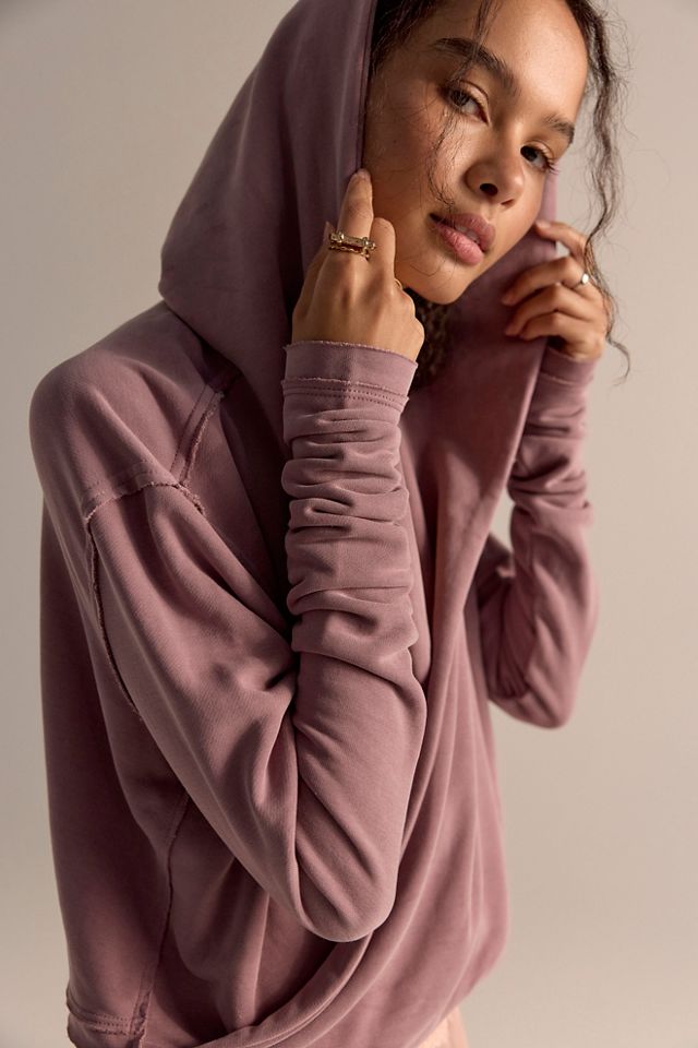 Wrapped Up Hoodie #2