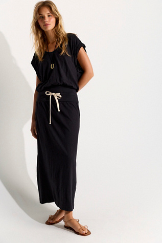 Windward Tee Dress