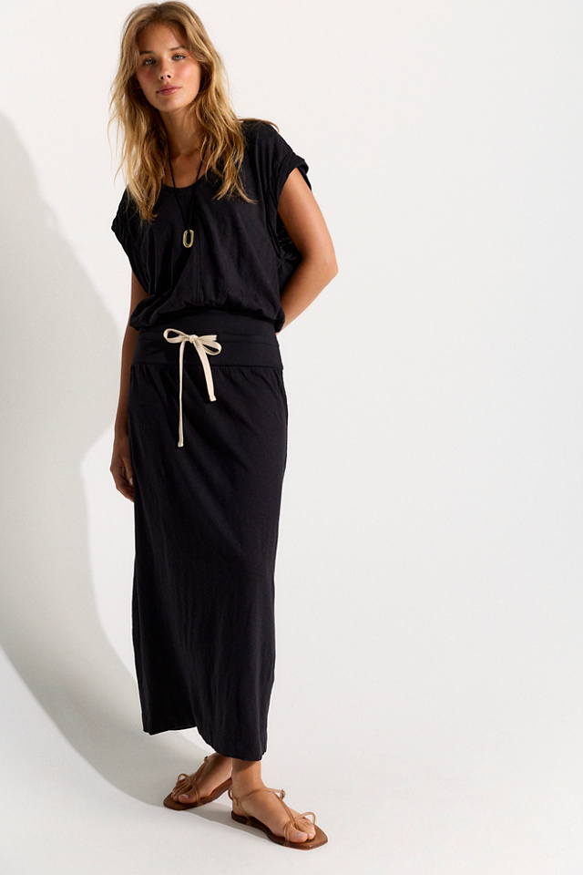 Windward Tee Dress