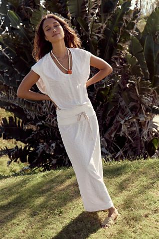 Windward Tee Dress