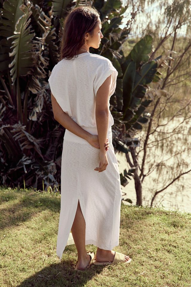 Robe t-shirt Windward #1