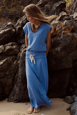 Windward Tee Dress