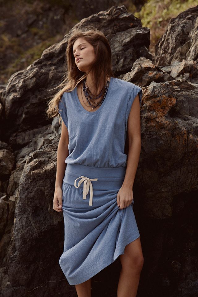 Windward Tee Dress #2