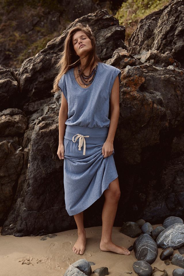 Windward Tee Dress #3