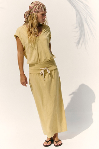 Windward Tee Dress