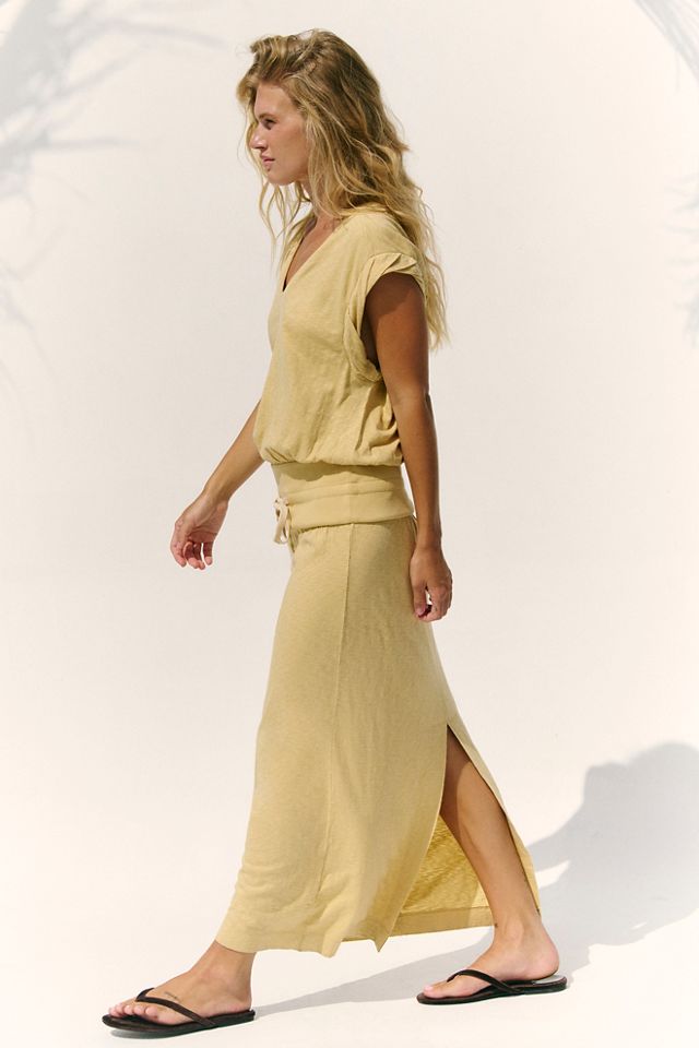 Windward Tee Dress #2
