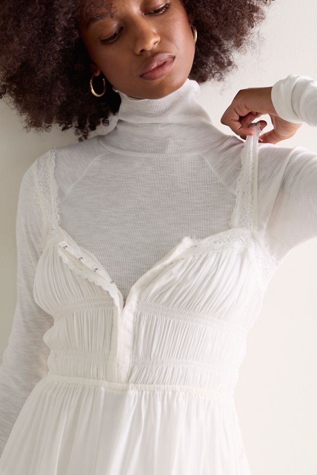 Keeping It Light Ribbed Turtleneck Top #4