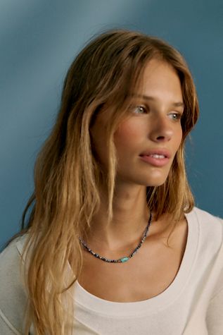 Robindira Unsworth Astrid Collar Necklace