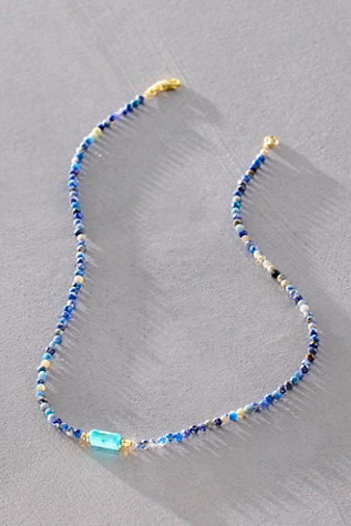 Robindira Unsworth Astrid Collar Necklace