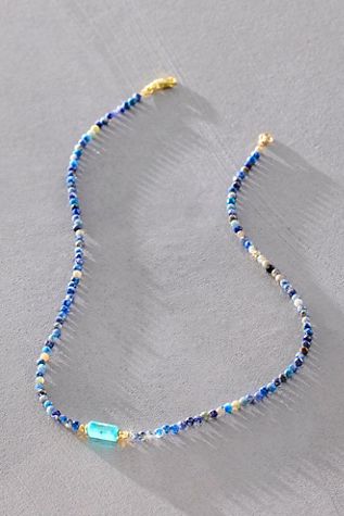 Robindira Unsworth Astrid Collar Necklace