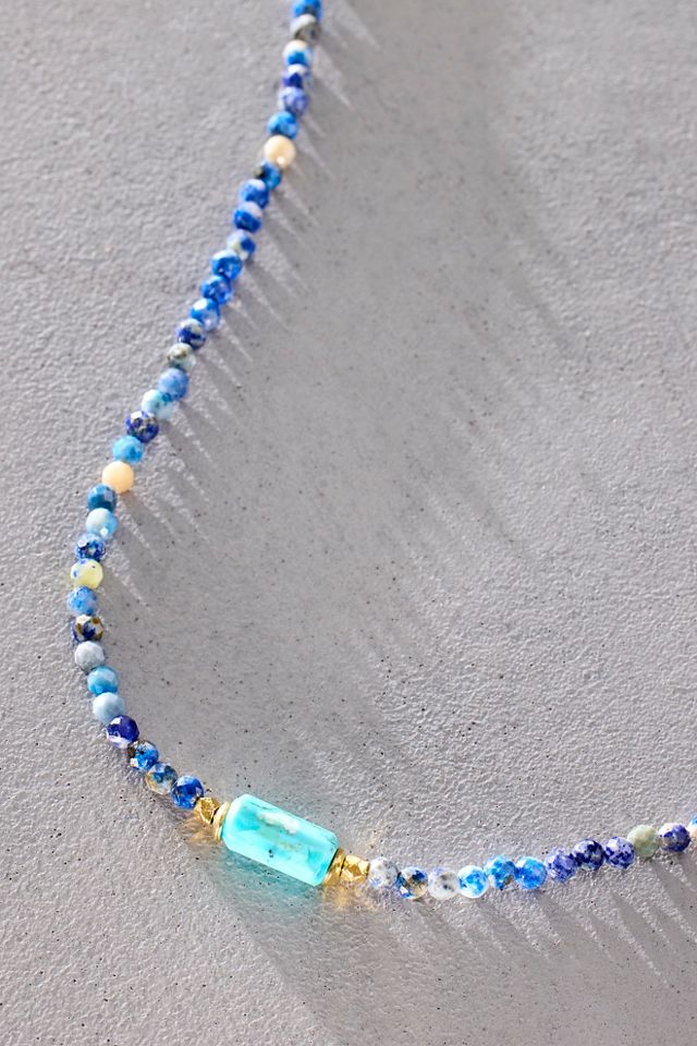 Robindira Unsworth Astrid Collar Necklace #1