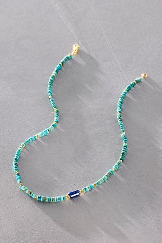 Robindira Unsworth Elle Collar Necklace
