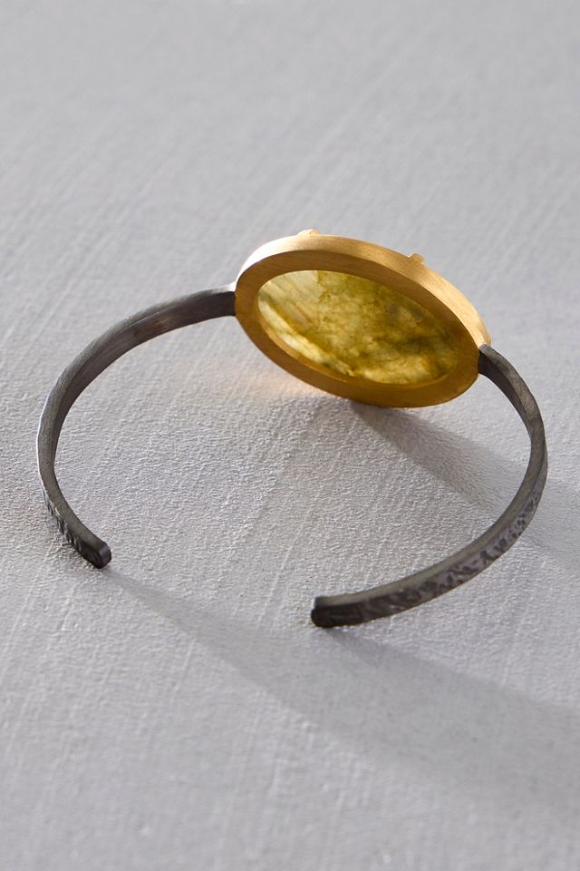 Robindira Unsworth Rina Labradorite Cuff #1