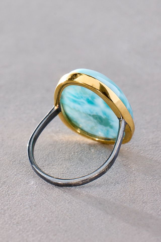 Robindira Unsworth Aris Larimar Ring #1