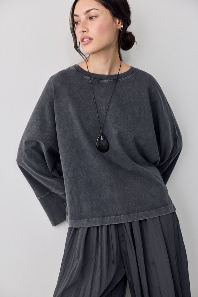 We The Free Atlas Dolman Long Sleeve Top #2