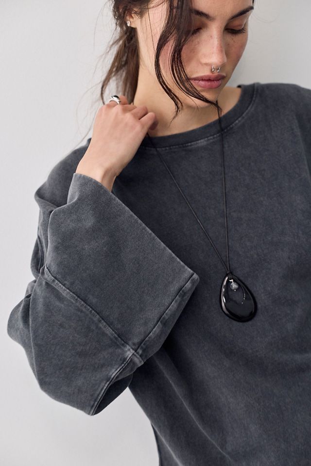 We The Free Atlas Dolman Long Sleeve Top #4