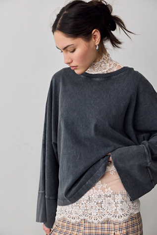 We The Free Atlas Dolman Long Sleeve Top