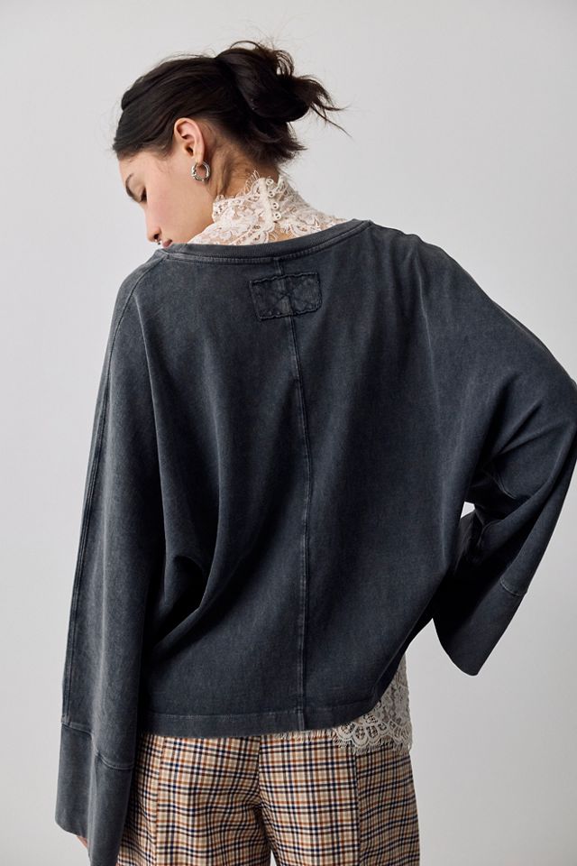 We The Free Atlas Dolman Long Sleeve Top #1