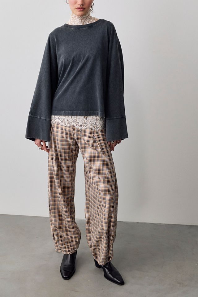 We The Free Atlas Dolman Long Sleeve Top #3
