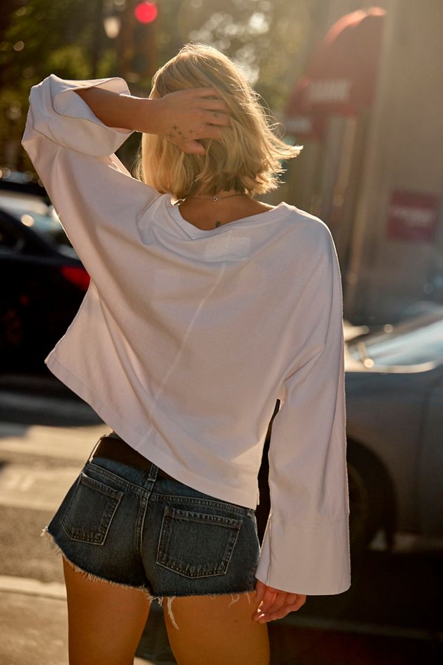We The Free Atlas Dolman Long Sleeve Top #1