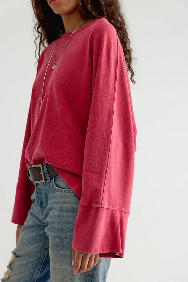 We The Free Atlas Dolman Long Sleeve Top #2